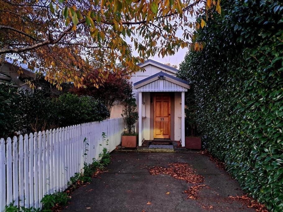 Secret Cottage Waitara Eksteriør billede